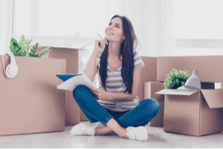 Girl making list shutterstock_658737538