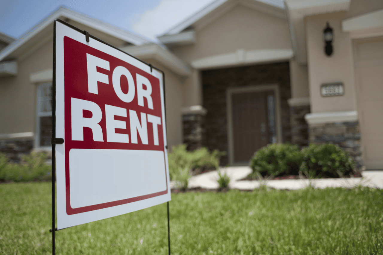 How to Rent Out Your Home for the First Time