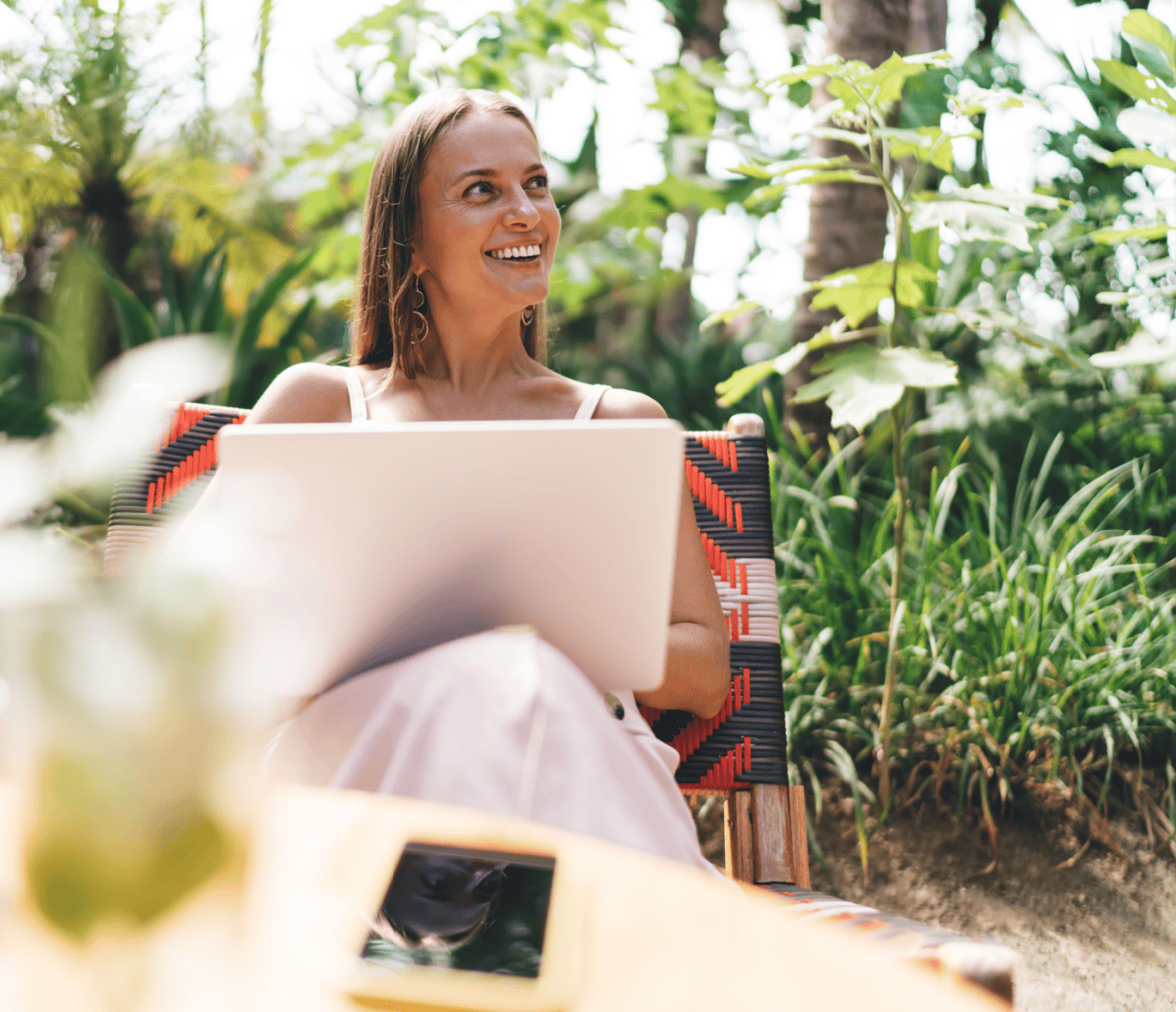 Adapting Your Rental for Remote Work: Appealing to Digital Nomads