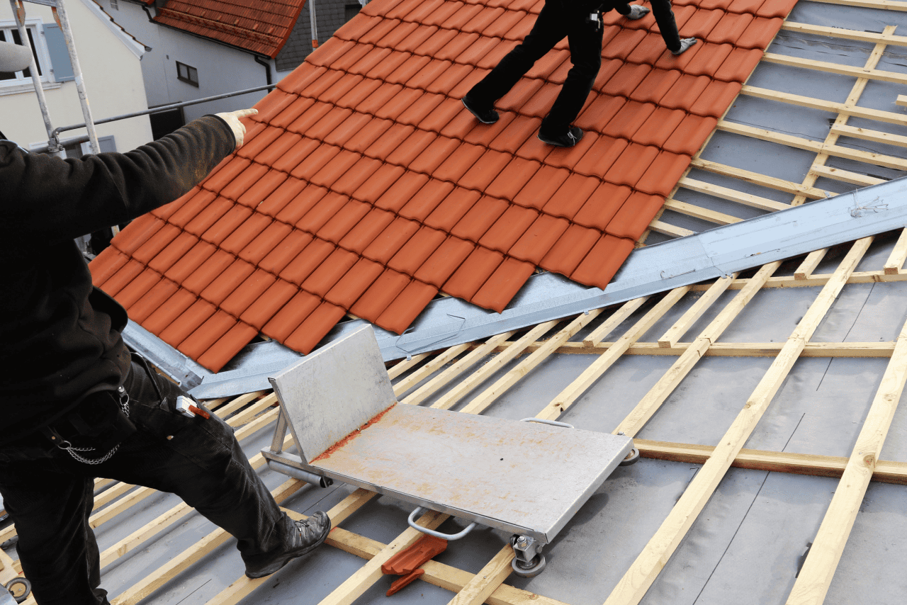 Roof Replacement 101