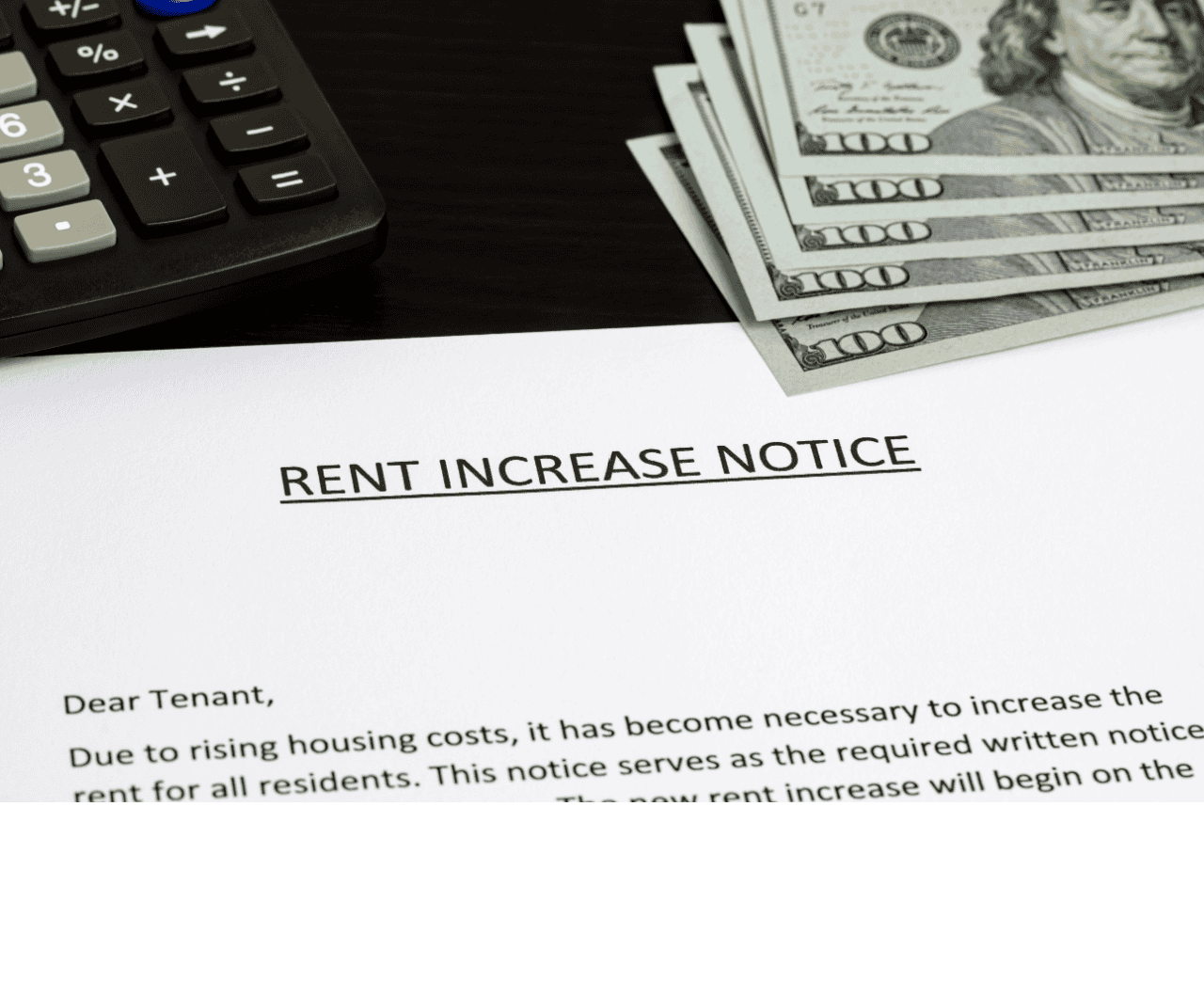 How Can Landlords Effectively Communicate Rent Hikes to Tenants?