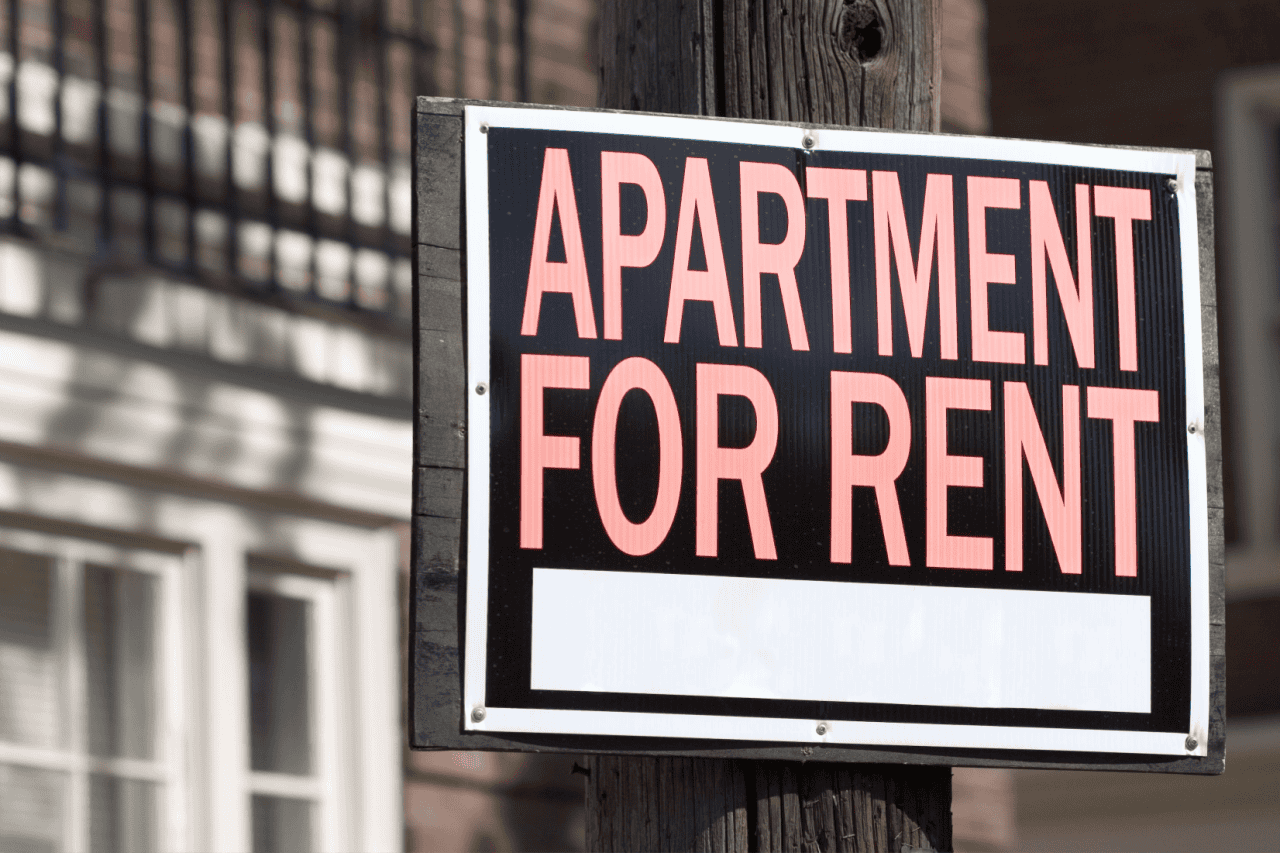 New Yorkers Pay 164% More in Rent Than the Average American