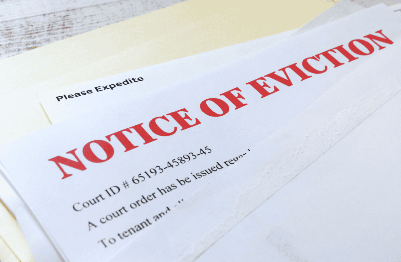 High Rents Cause Evictions to Spike by 35% in...