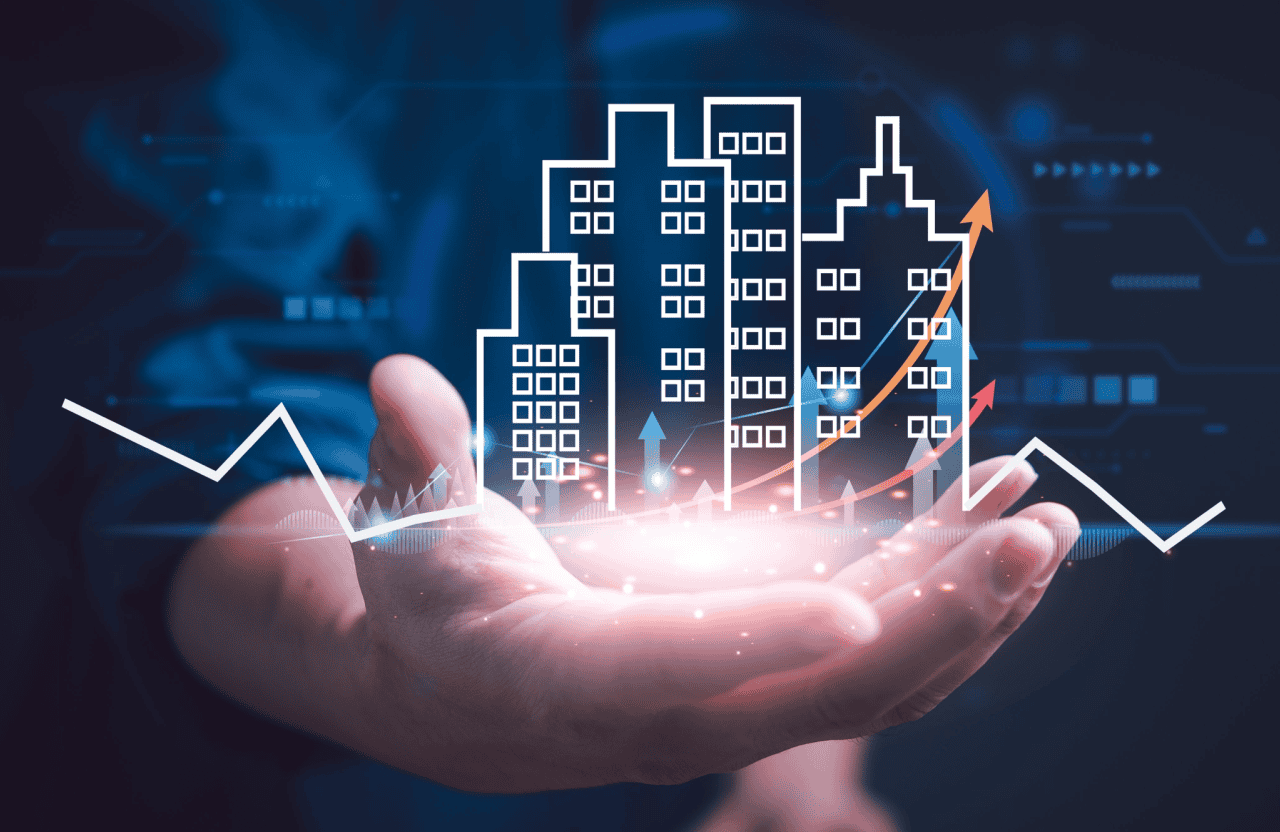 Future of real estate Shutterstock_2425762307