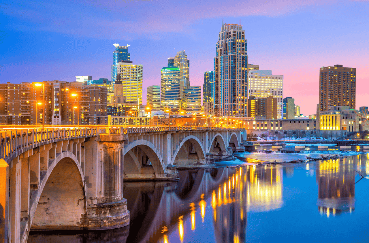 Minneapolis Tops List of Most In-Demand Cities...