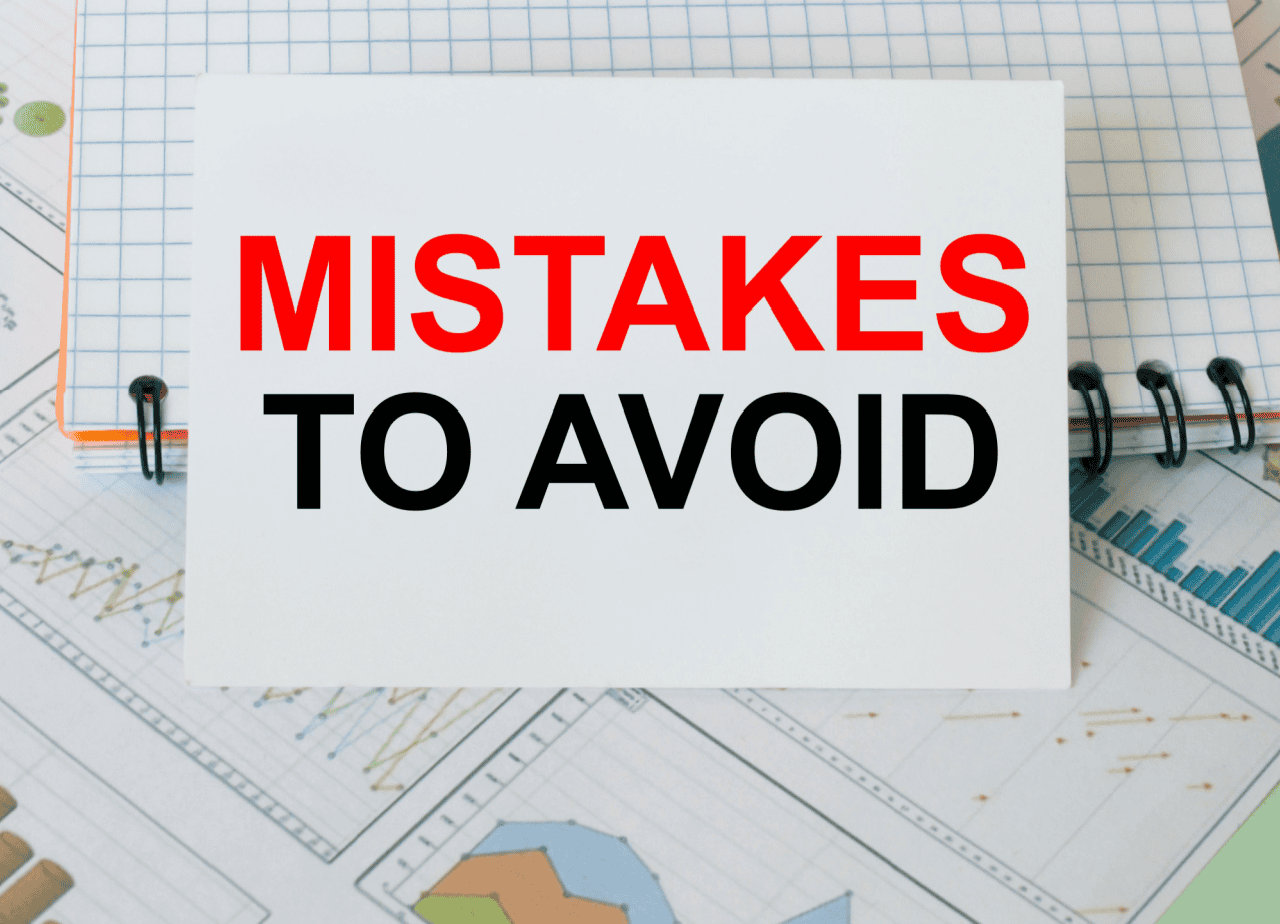 5 Common Mistakes to Avoid in Passive Real Estate Investing