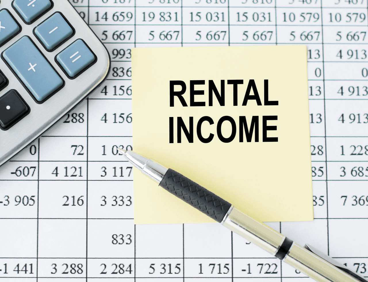 Rental income Shutterstock_1932626615