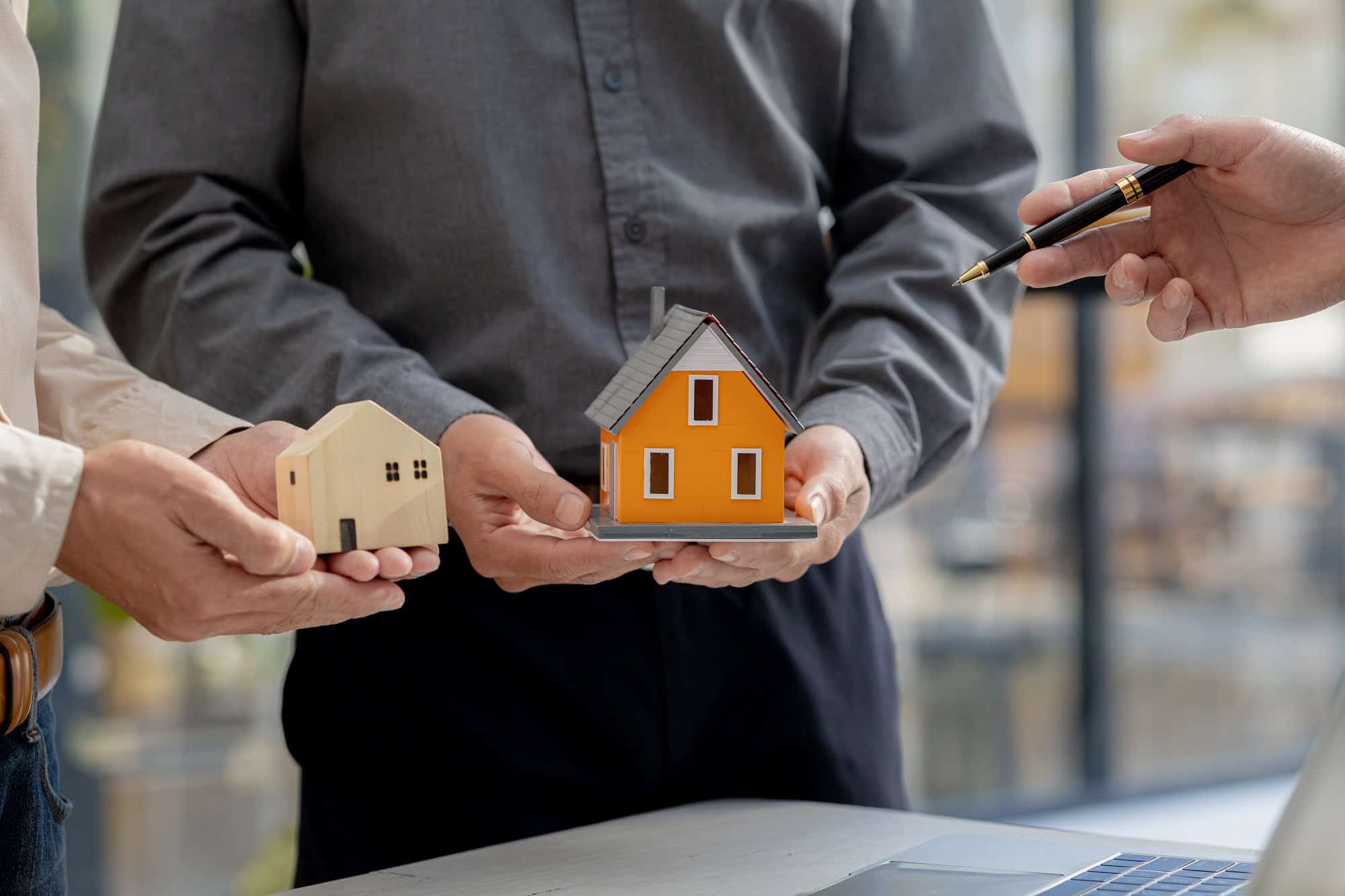 How To Find A Mortgage Broker For Your Property Needs