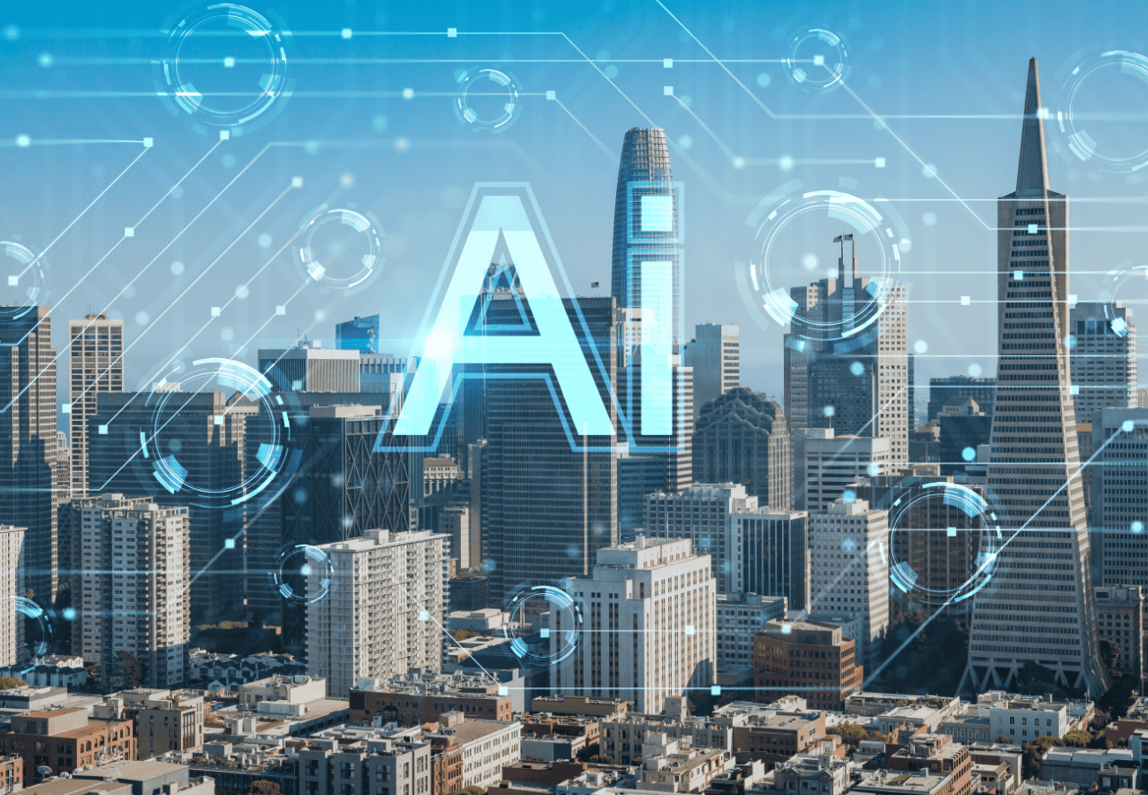 AI San Francisco Shutterstock_2365693129
