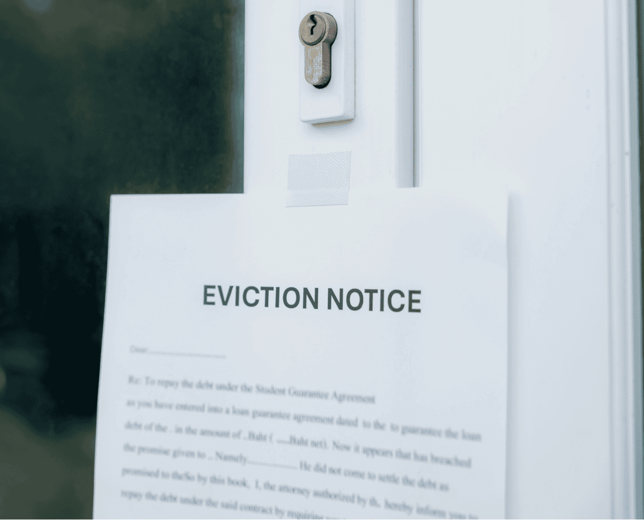 Apartment Rent Fraud Costs Landlords Up to $25,000 Per Eviction