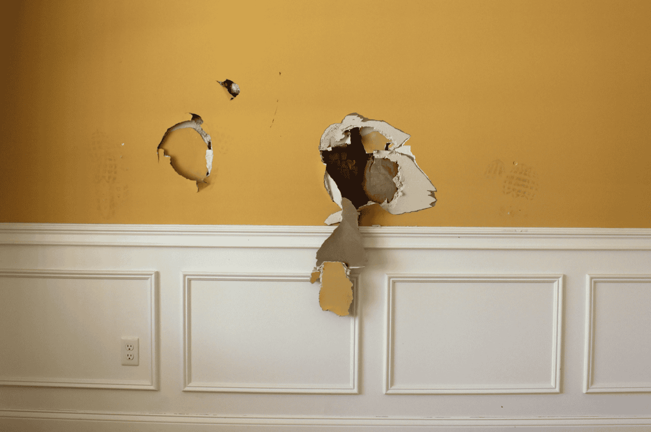 Can a Landlord Evict a Tenant for Damaging Property?