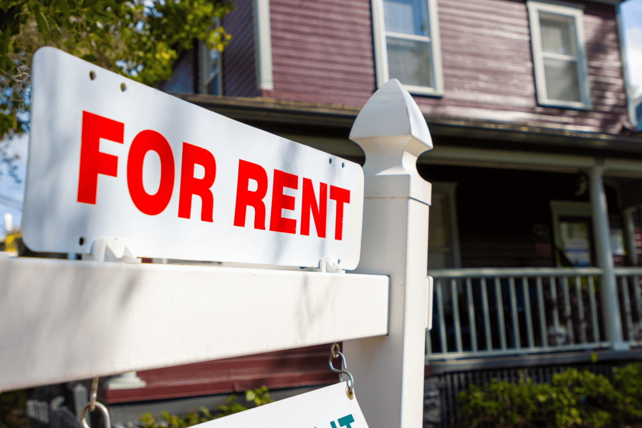 Rent Is Eating Up a Greater Share of Tenants' Income in Almost Every State