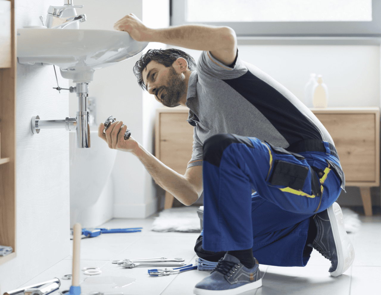 Efficient Maintenance Operations in Multifamily Real Estate