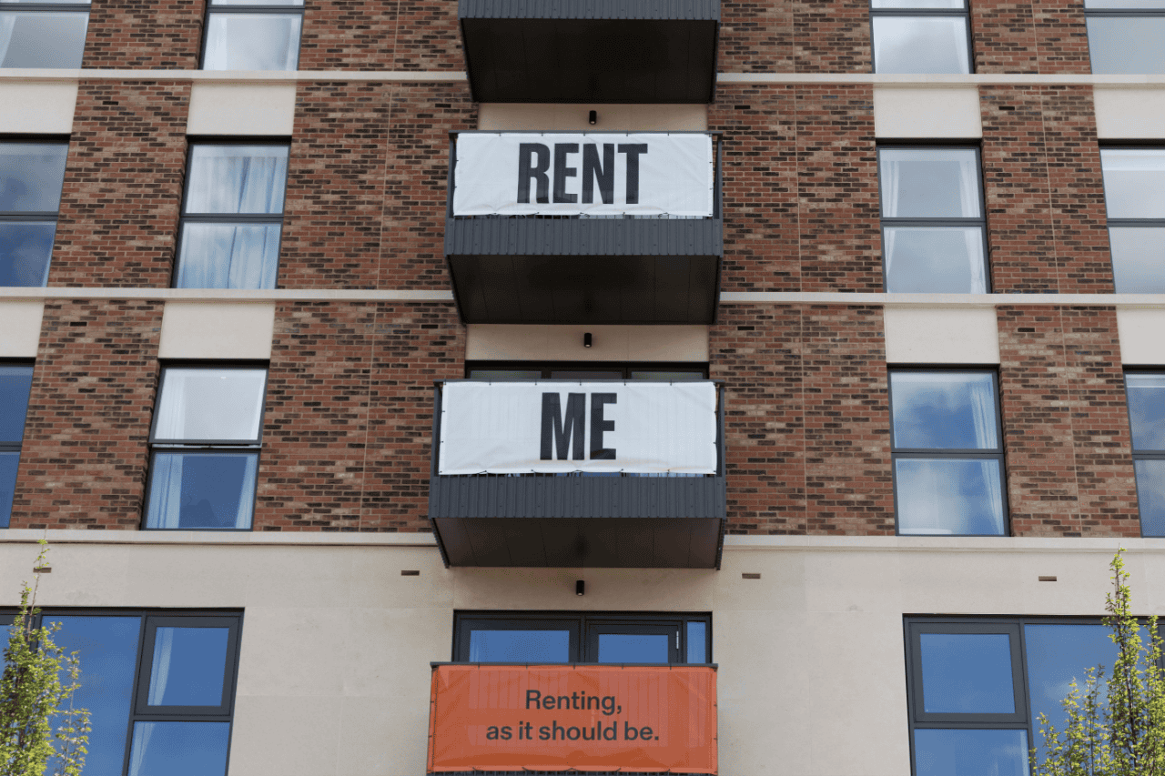 The Cost of Renting Rose Last Year—by the Most in More Than a Decade