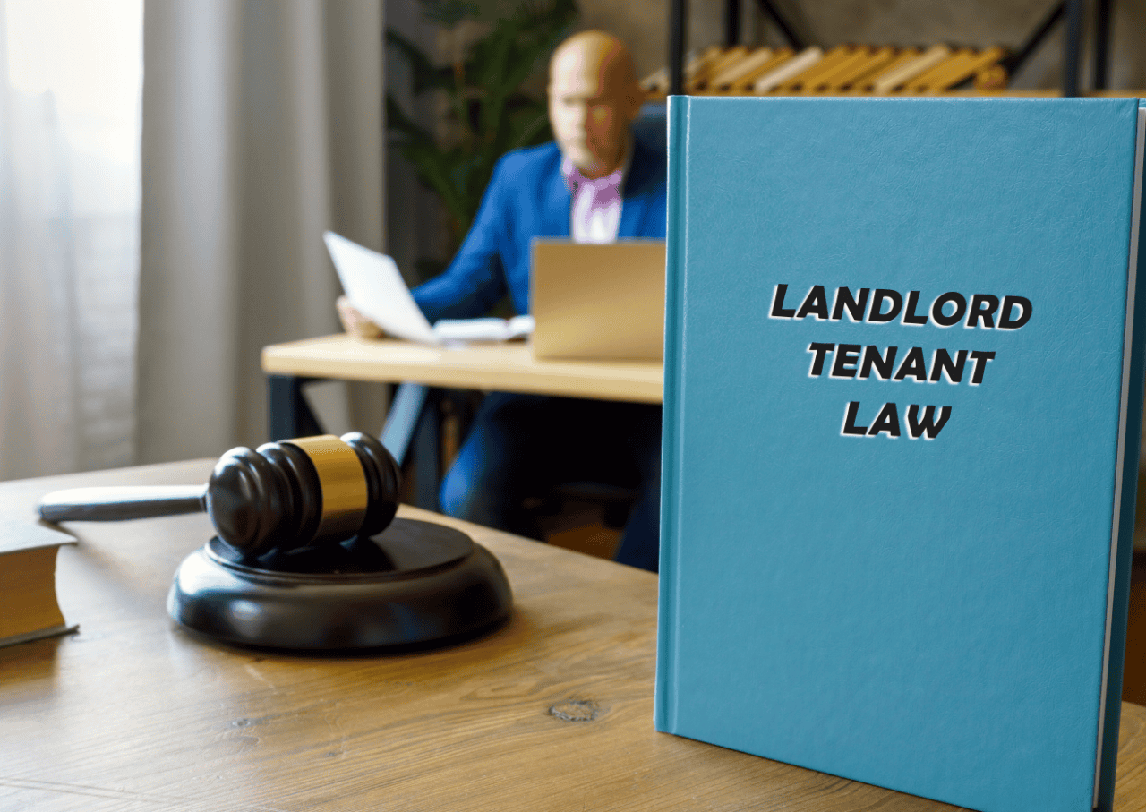 Landlord: Look Out and Take Notice