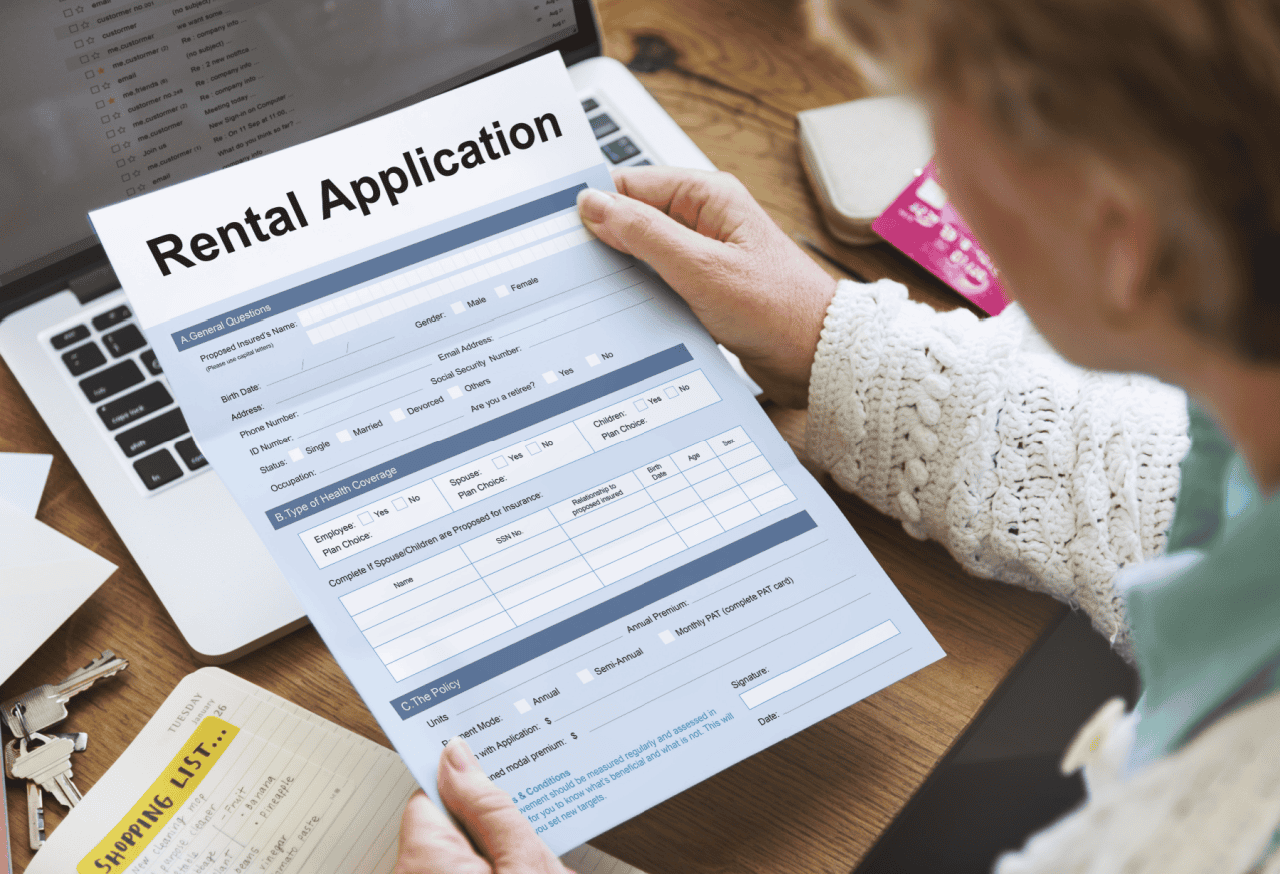 The Importance of an Accurate Rental Application