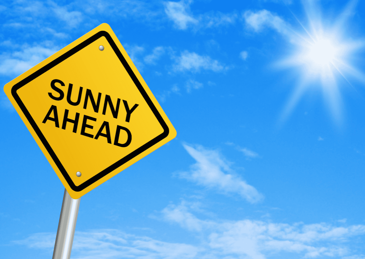 The Forecast Remains Mostly Sunny for Real Estate Investors