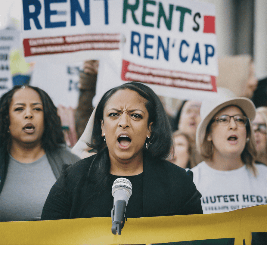 Roughly 4 in 5 U.S. Residents Believe There Should be Caps On Rent Hikes