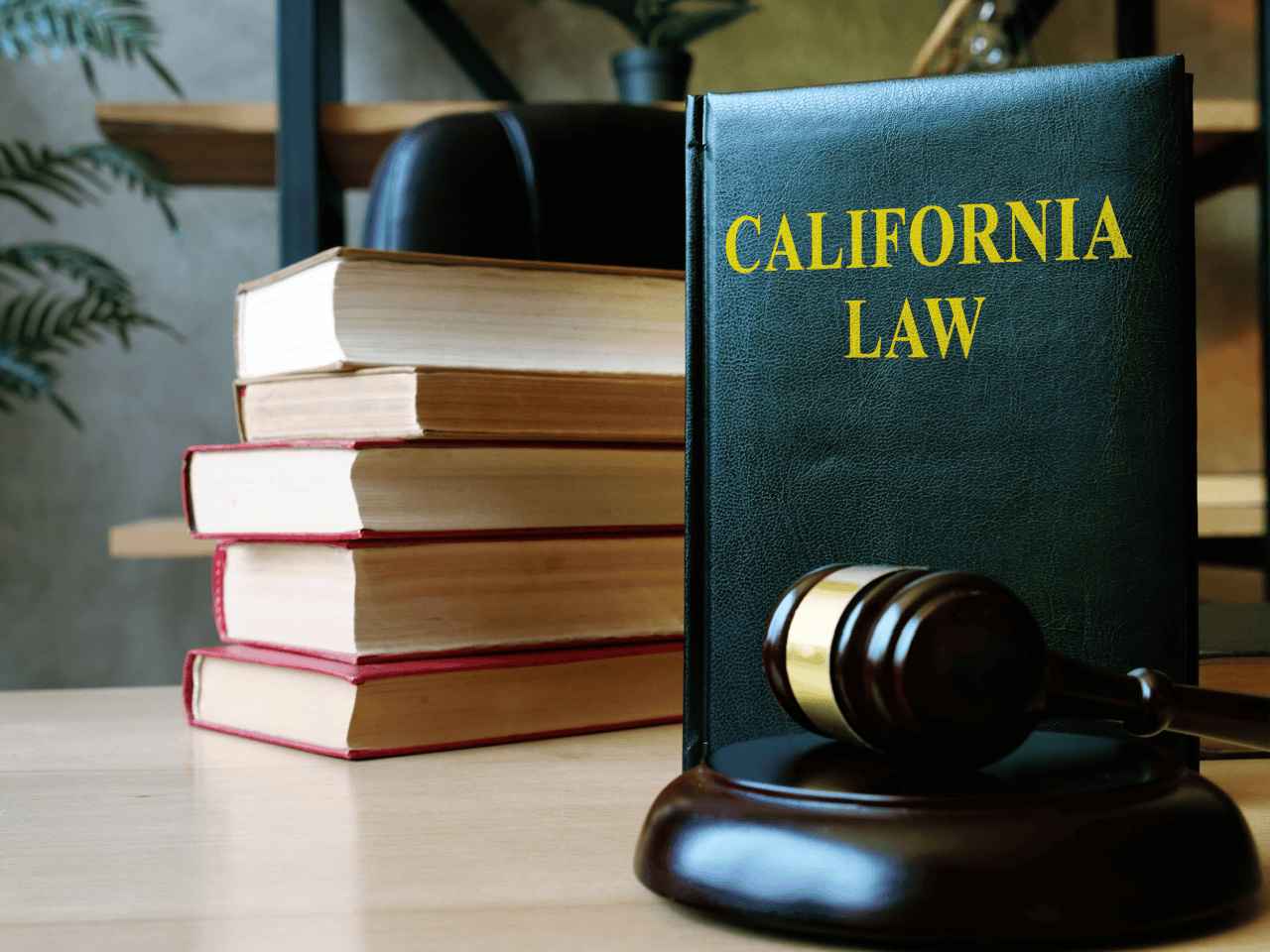 California Laws in 2025