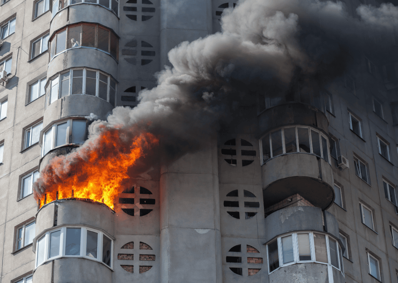 Multifamily Fire Safety