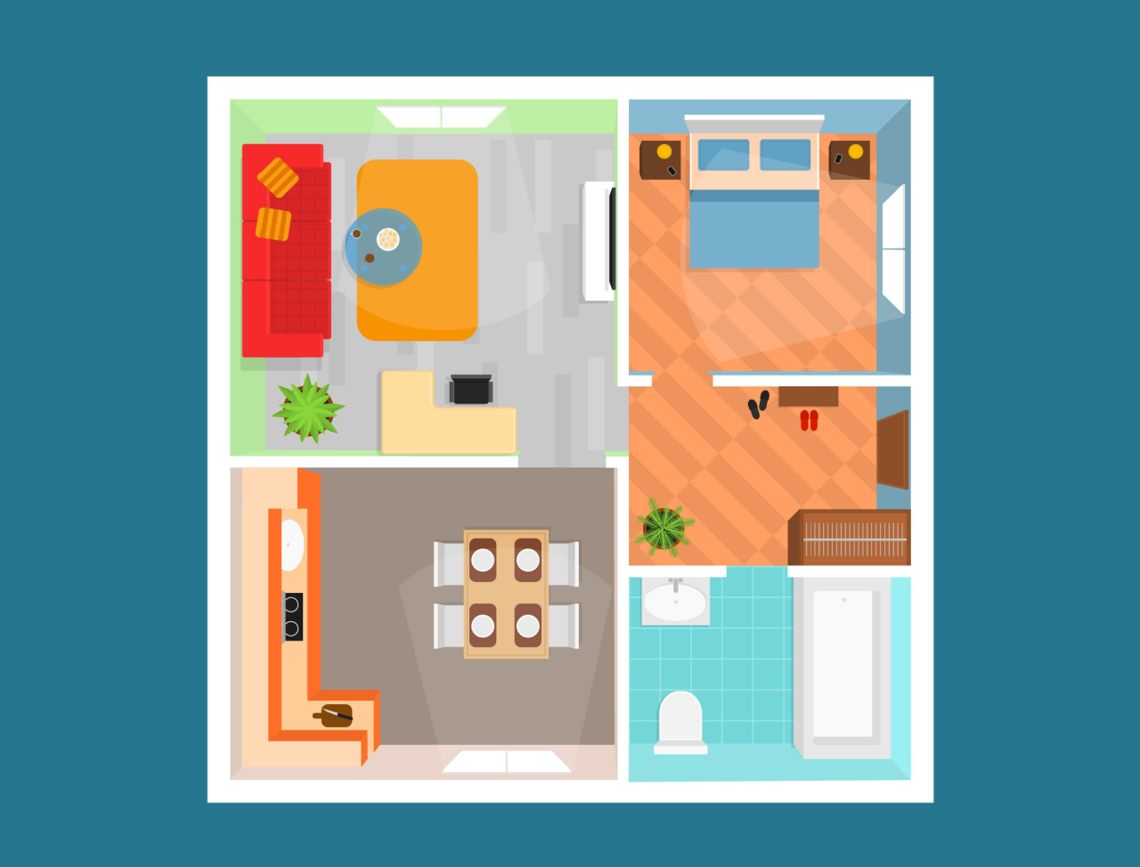 How Floorplan-Specific Apartment Marketing Helps Combat Vacancy