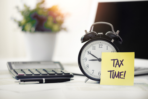 Tax Season Doesn’t Have to Be a Headache – How Your Property Management System Should Do the Heavy Lifting