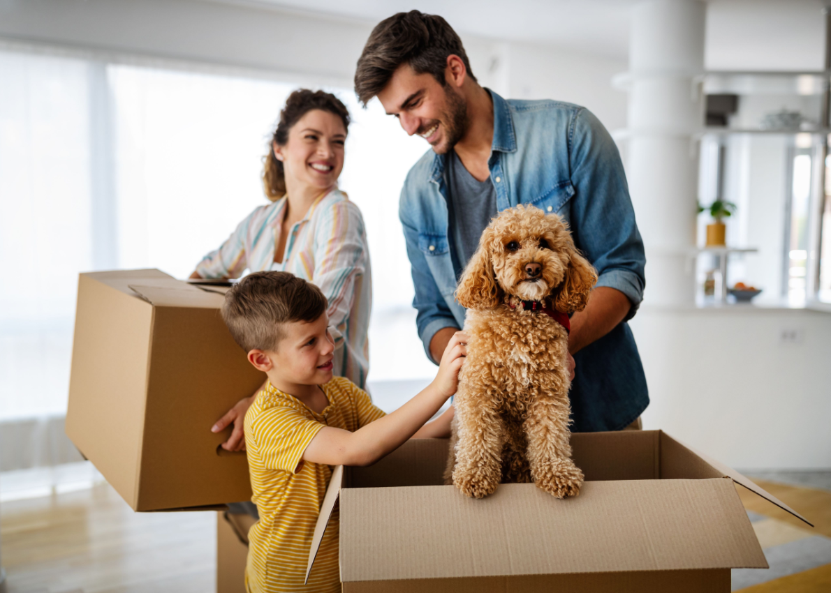 Why Pet-Inclusive Housing is a Win-Win for Everyone