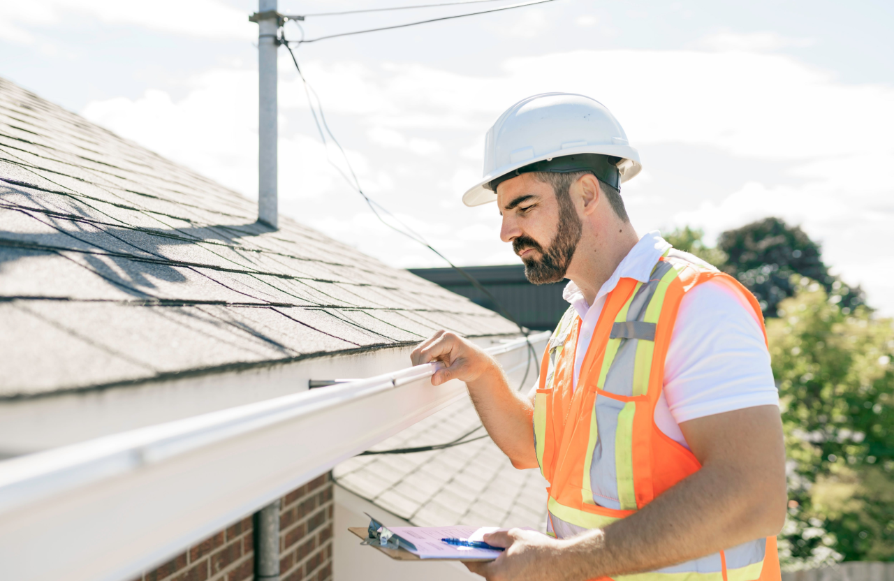 The Most Common Roofing Problems in the Spring