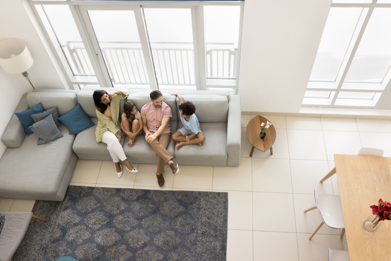 U.S. Average Apartment Size Is Increasing