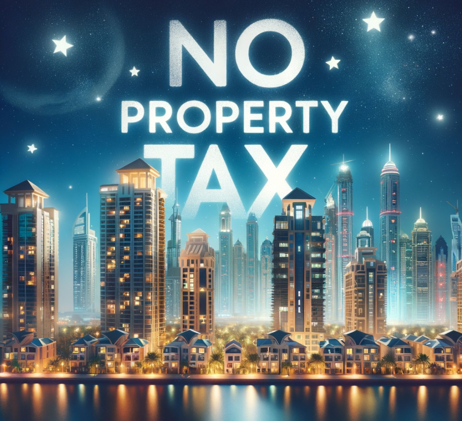 What States Don’t Have Property Tax?