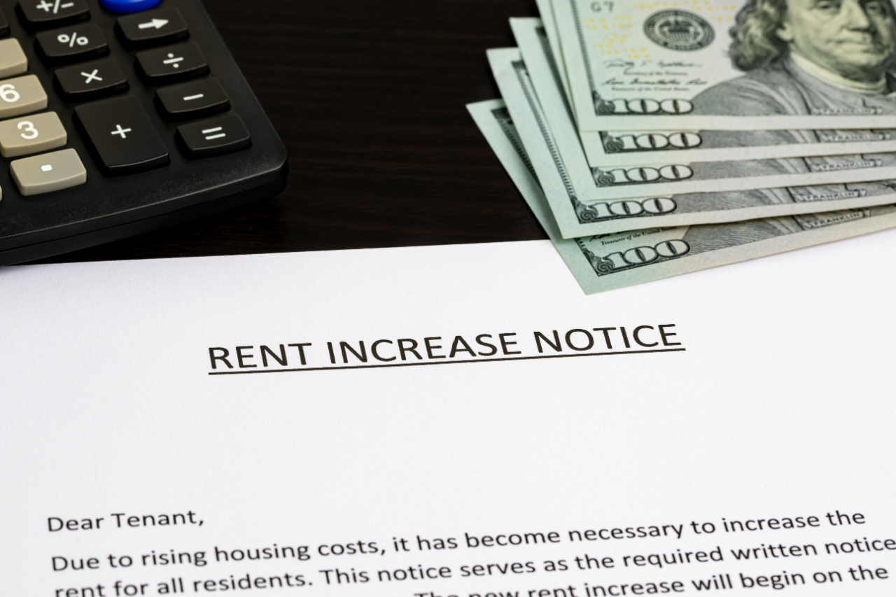 When Is the Last Time You Raised the Rent?