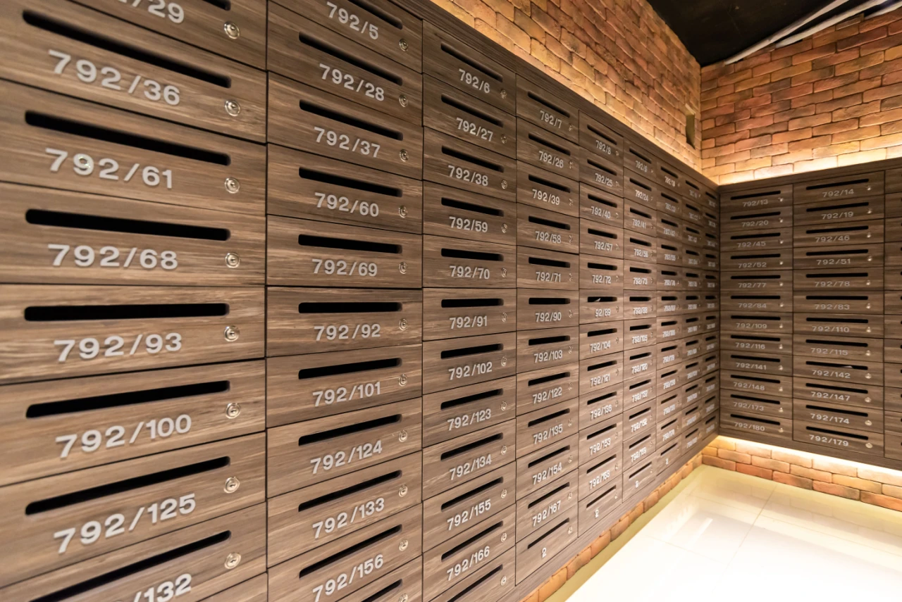 Real Estate's Hottest New Amenity Is...the Mailroom?