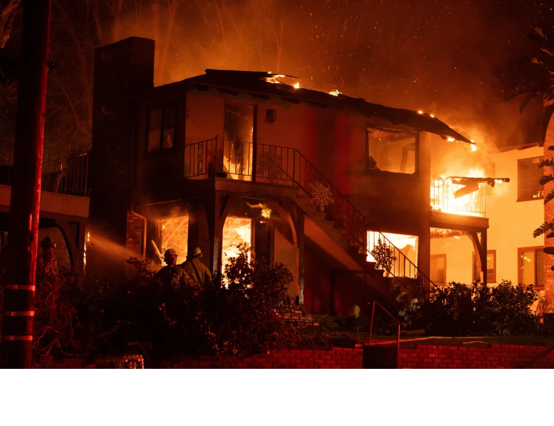 If A Disaster Strikes, Is Your Property Prepared?