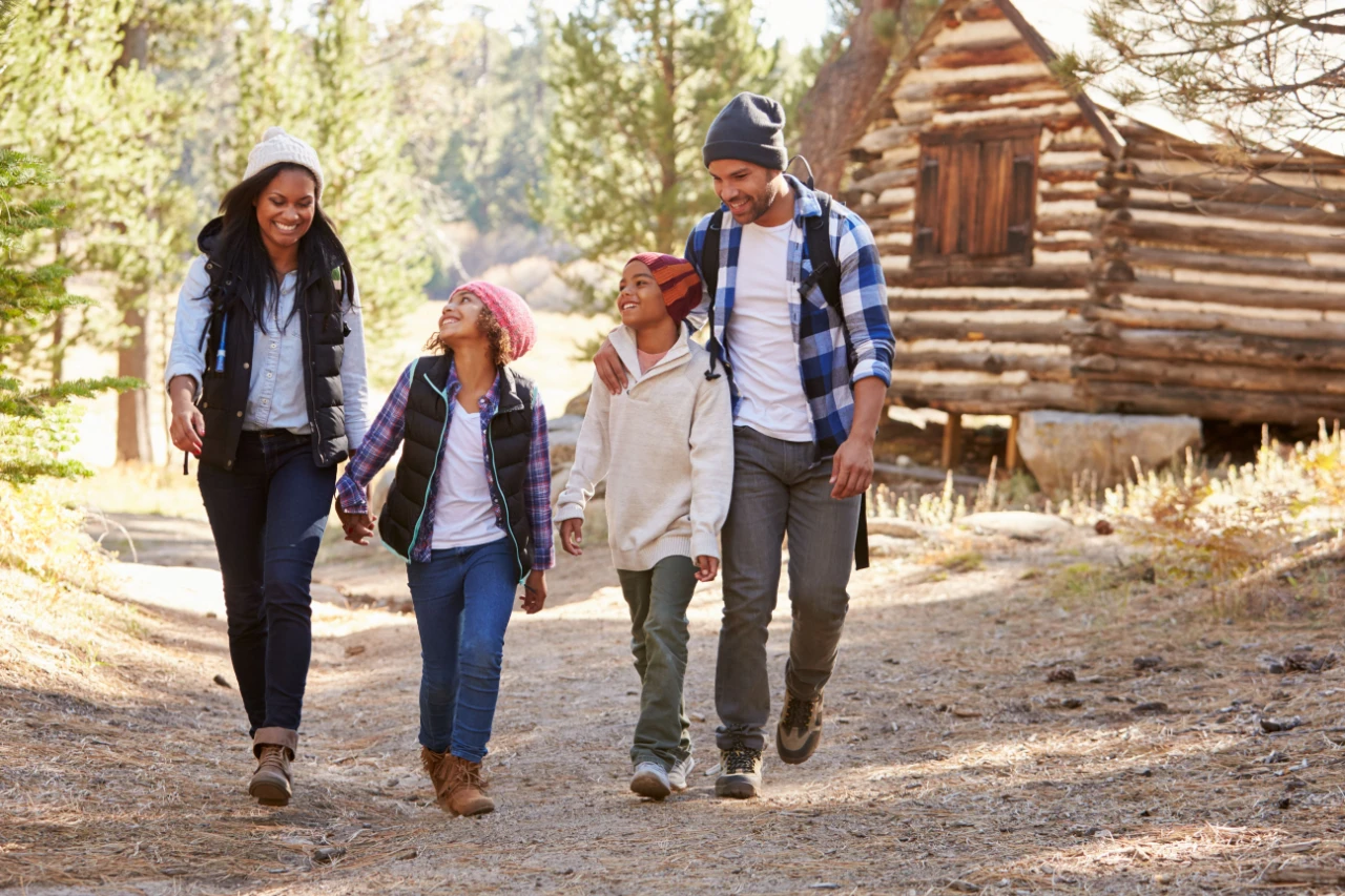 Keeping the Family Cabin in the Family