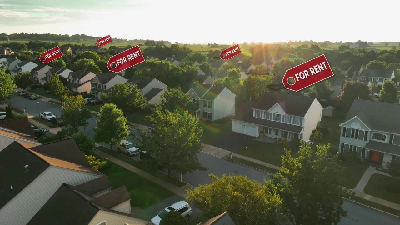 Accidental Landlords Impact Single Family Rentals