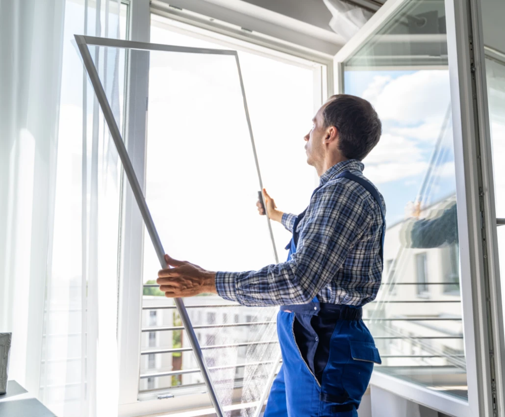 How Often Must Landlords Repair Damaged Window Screens?