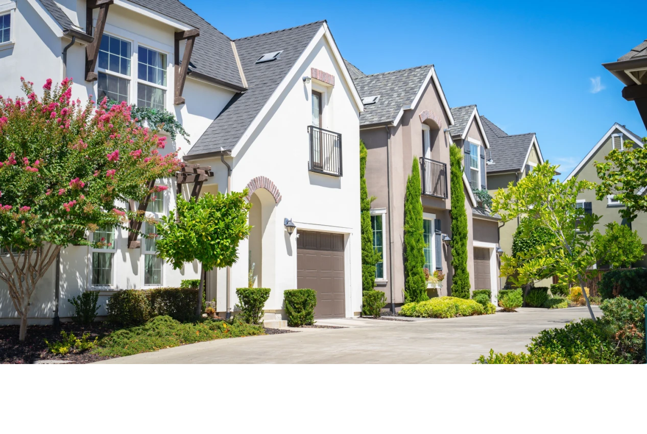White Picket Rents: Tenants Are Flooding the Suburbs Where They Can't Afford to Buy