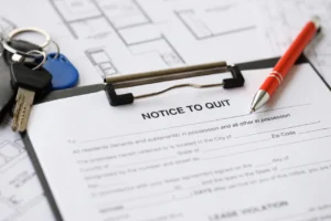 How to Draft a Professional Eviction Notice