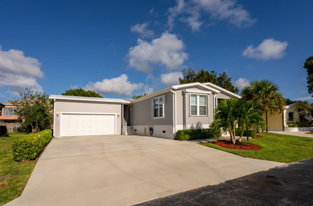 Manufactured Housing Demand Drives CRE Resilience