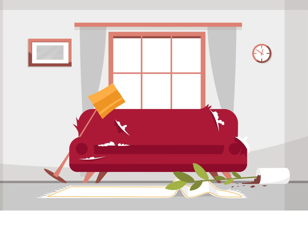 What Is Reasonable Wear and Tear on a Short-Term Rental?
