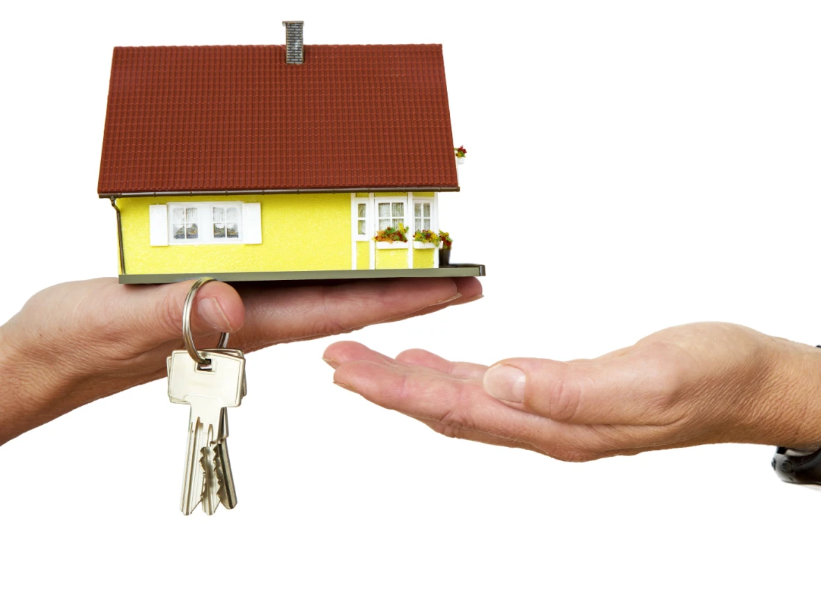 Turn key house Shutterstock_478513450