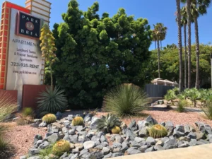 Southern California Landlords Are Saying Goodbye to Grass