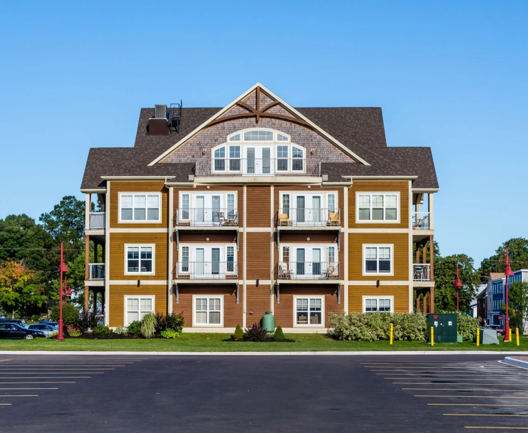 Building Wealth with Apartments
