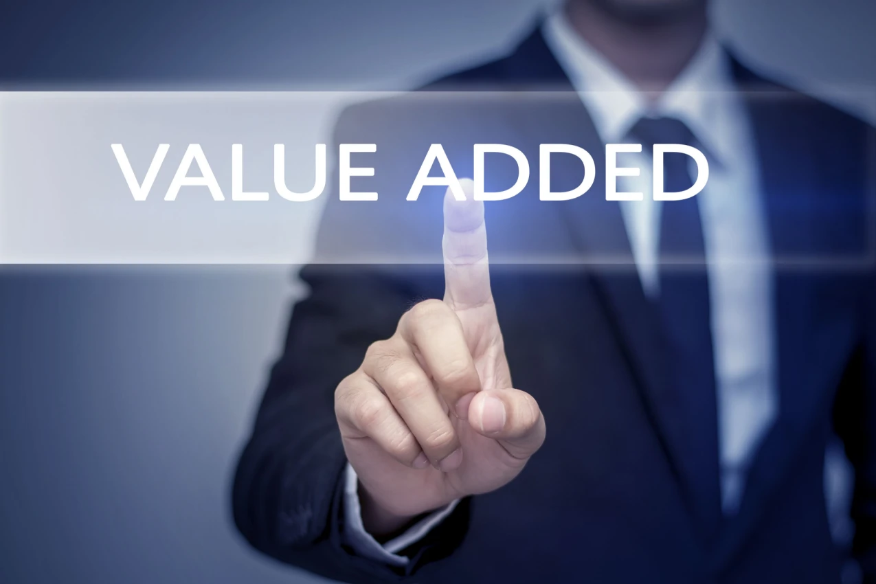 Value Add Opportunity in Real Estate