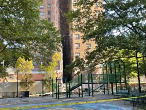 NYC Apartment Building Partially Collapses