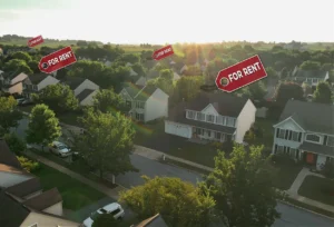 Accidental Landlords Add Pressure to Single-Family Rental Market