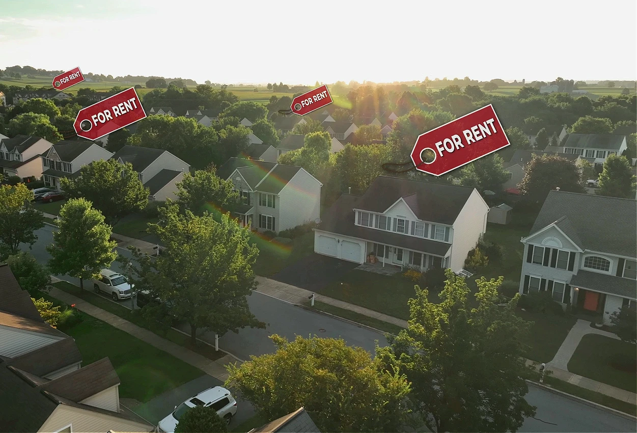 Accidental Landlords Add Pressure to Single-Family Rental Market