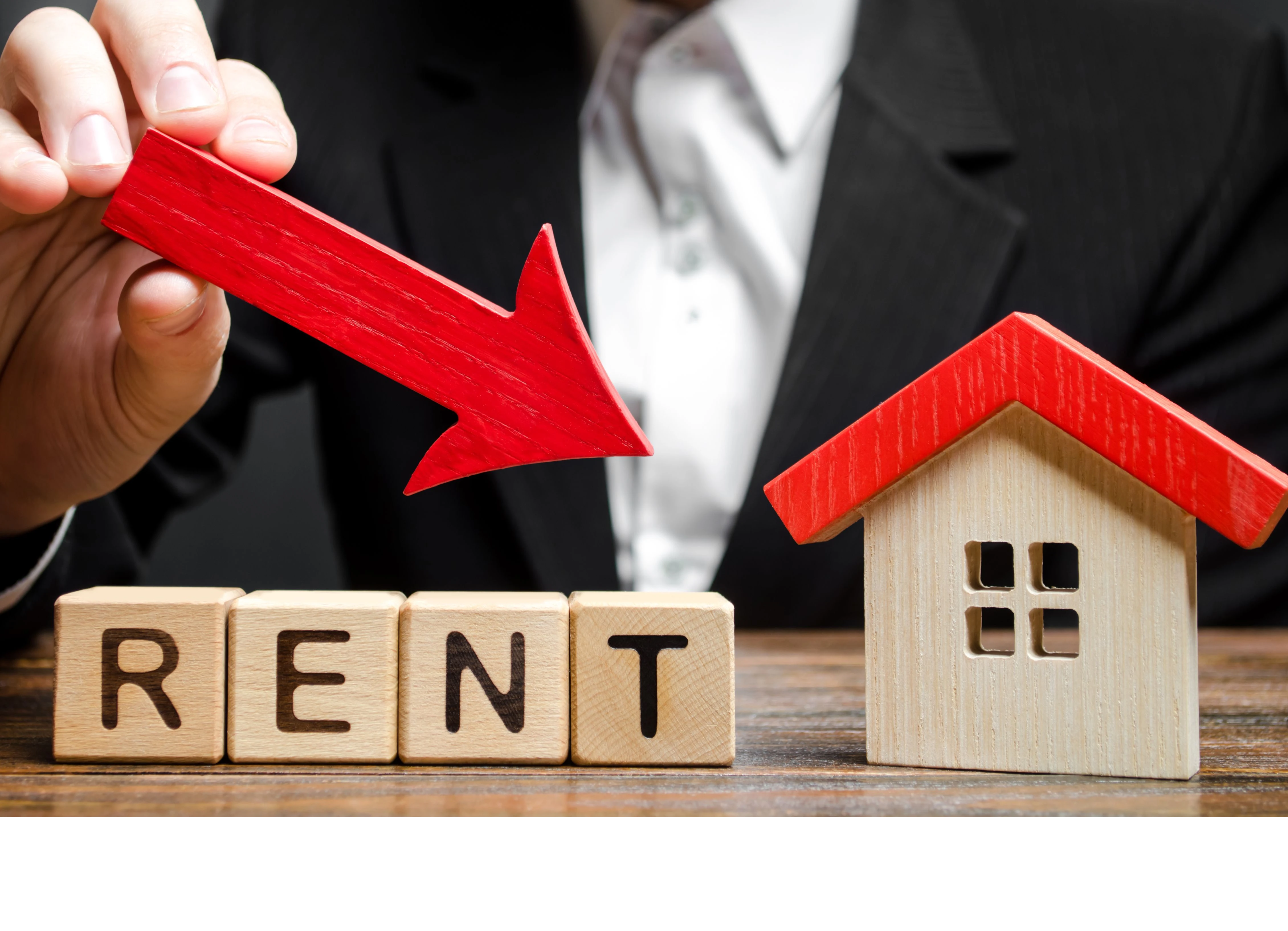 National Rent Dip Continues In September