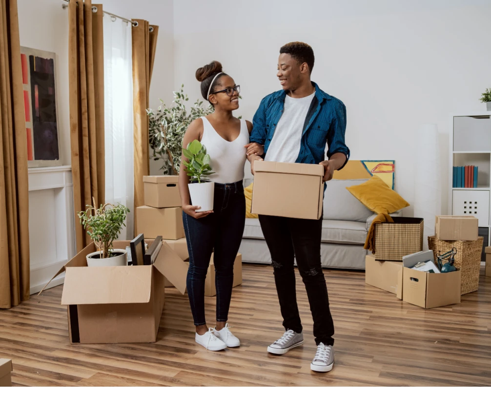 Where and How Often Do Renters Move?