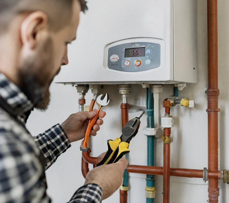 Signs Your Apartment Building's Boiler System Is in Trouble